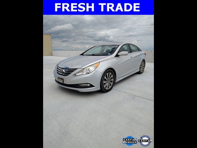 2014 Hyundai Sonata Limited