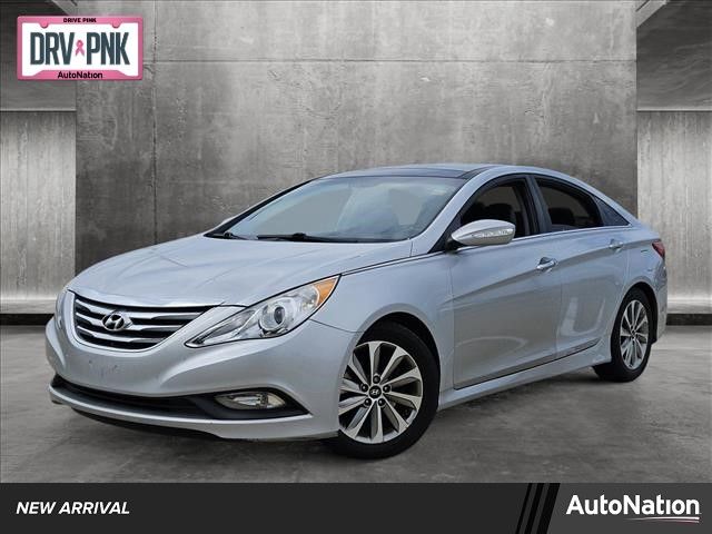 2014 Hyundai Sonata Limited