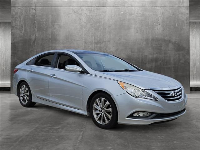 2014 Hyundai Sonata Limited