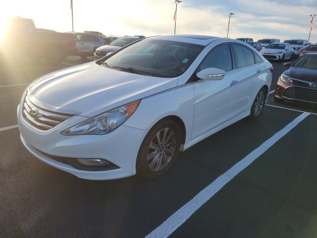 2014 Hyundai Sonata Limited