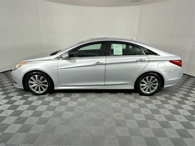 2014 Hyundai Sonata Limited