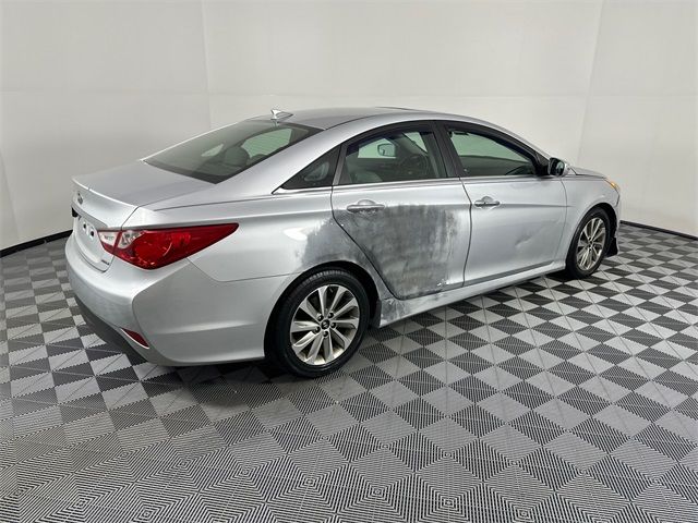 2014 Hyundai Sonata Limited