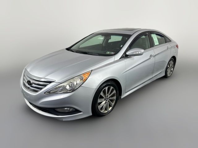 2014 Hyundai Sonata Limited