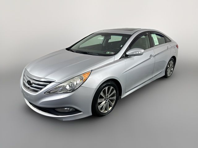 2014 Hyundai Sonata Limited