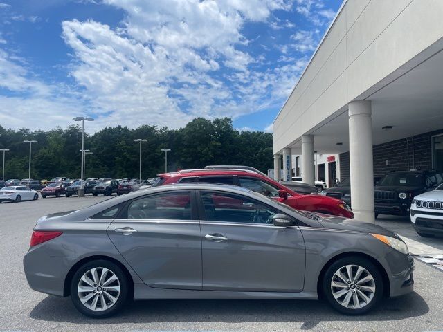 2014 Hyundai Sonata Limited