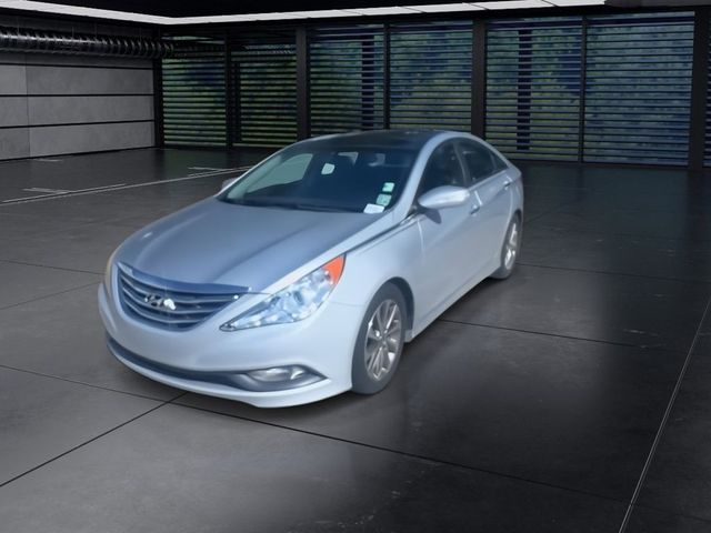 2014 Hyundai Sonata Limited