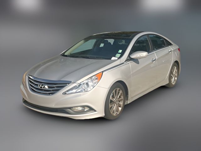 2014 Hyundai Sonata Limited