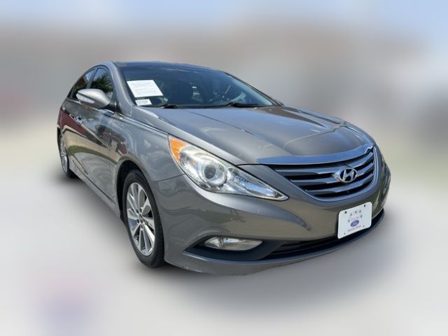 2014 Hyundai Sonata Limited