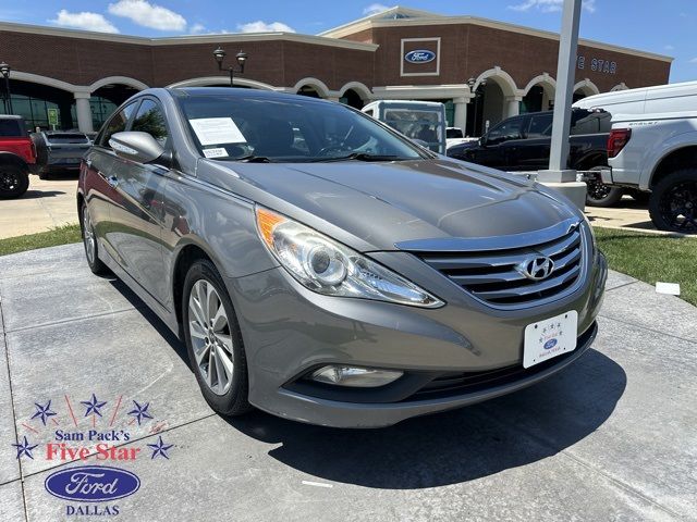 2014 Hyundai Sonata Limited