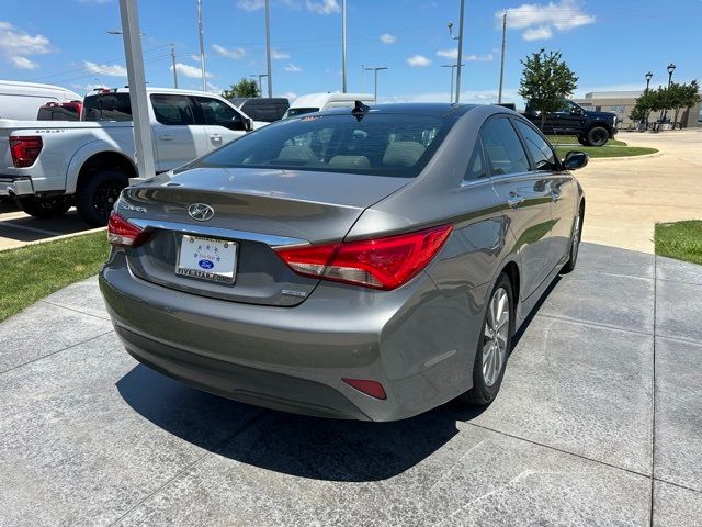 2014 Hyundai Sonata Limited