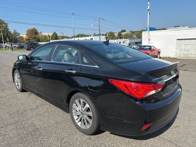 2014 Hyundai Sonata Limited