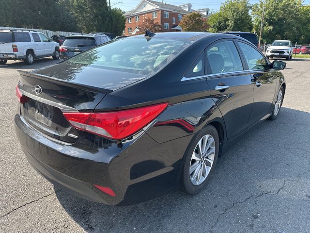 2014 Hyundai Sonata Limited