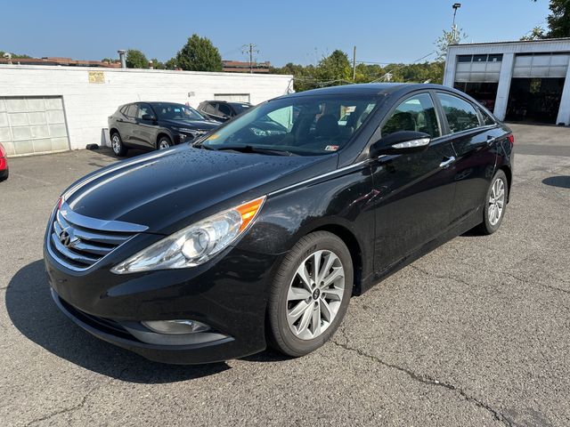 2014 Hyundai Sonata Limited