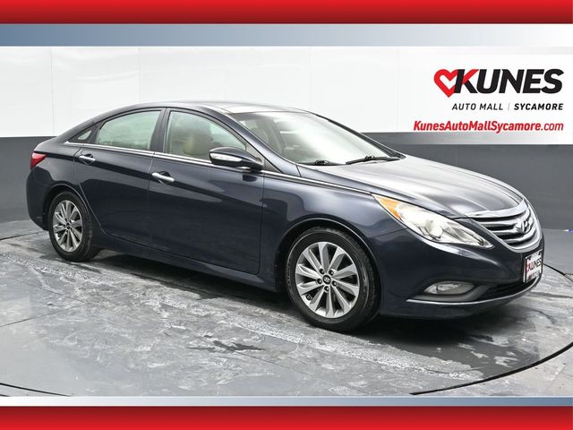 2014 Hyundai Sonata Limited