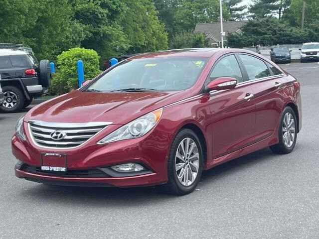 2014 Hyundai Sonata Limited