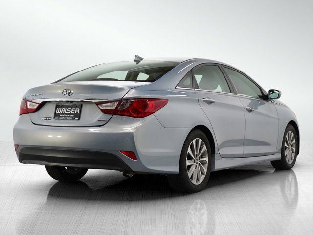 2014 Hyundai Sonata Limited