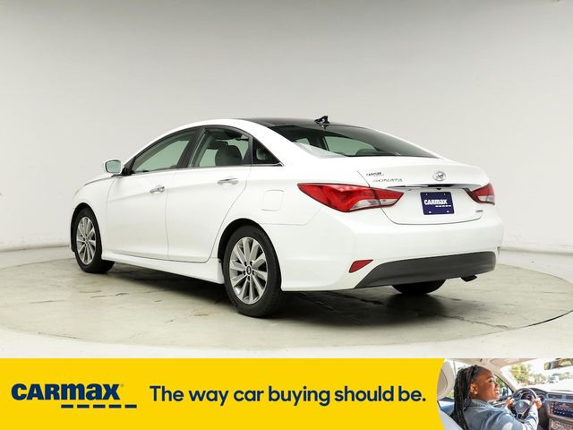 2014 Hyundai Sonata Limited