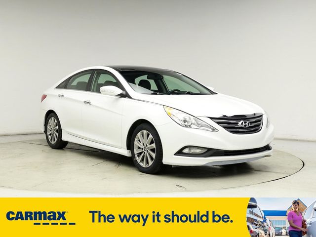 2014 Hyundai Sonata Limited