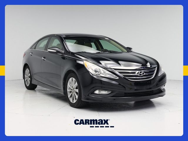 2014 Hyundai Sonata Limited