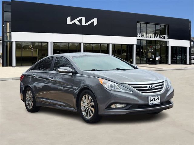 2014 Hyundai Sonata Limited