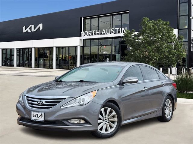 2014 Hyundai Sonata Limited