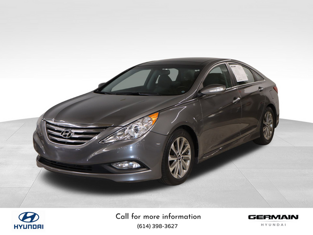 2014 Hyundai Sonata Limited