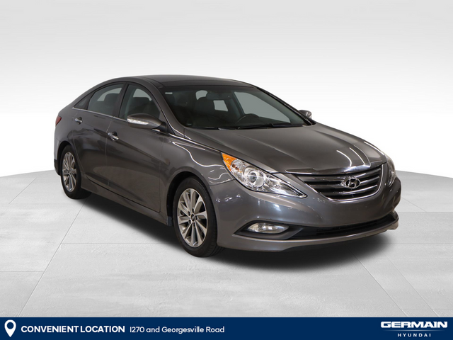 2014 Hyundai Sonata Limited