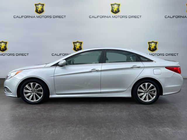 2014 Hyundai Sonata Limited