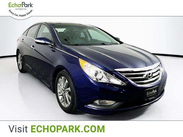 2014 Hyundai Sonata Limited