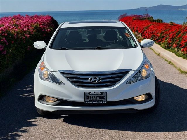 2014 Hyundai Sonata Limited