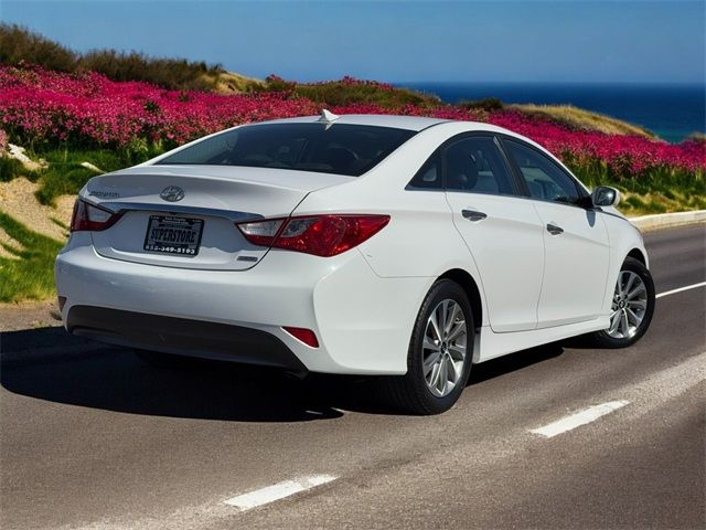 2014 Hyundai Sonata Limited