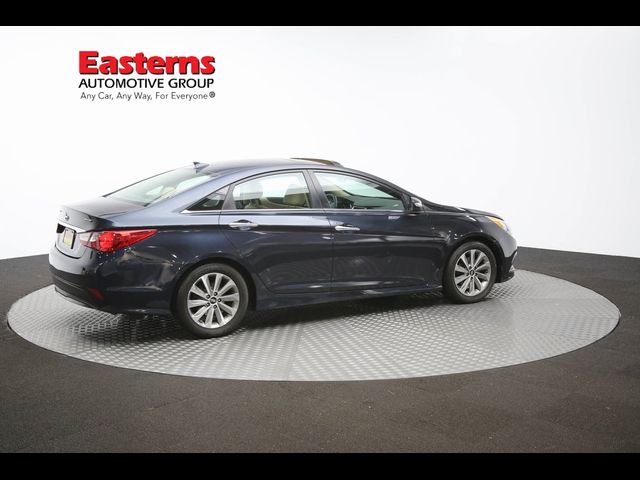 2014 Hyundai Sonata Limited