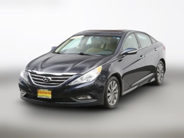 2014 Hyundai Sonata Limited