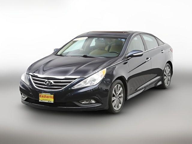 2014 Hyundai Sonata Limited