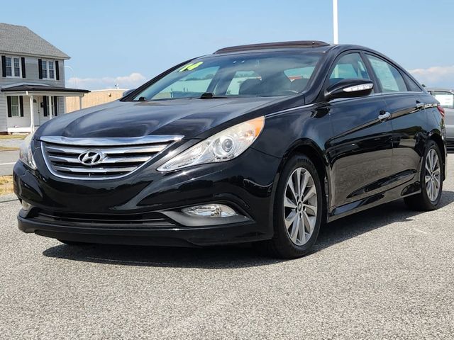 2014 Hyundai Sonata Limited