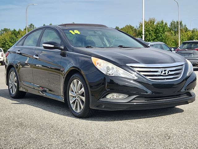 2014 Hyundai Sonata Limited