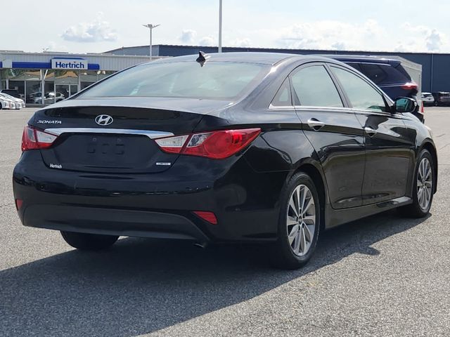 2014 Hyundai Sonata Limited