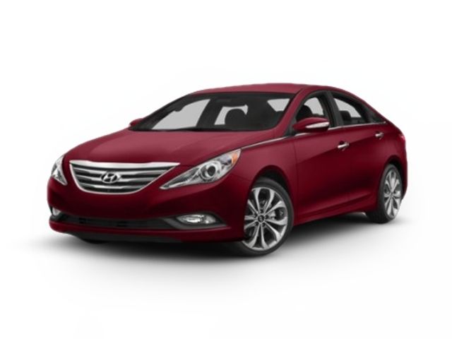 2014 Hyundai Sonata Limited