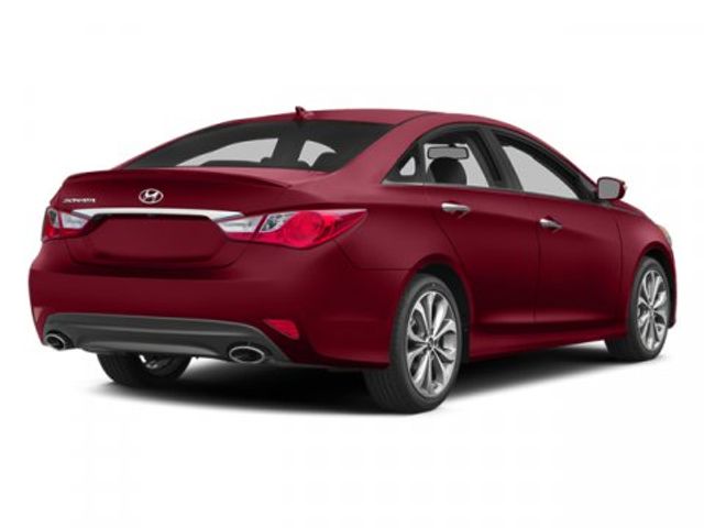 2014 Hyundai Sonata Limited