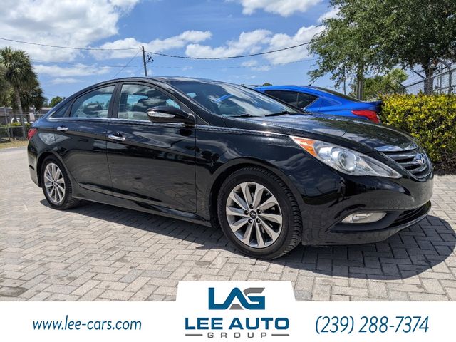 2014 Hyundai Sonata Limited