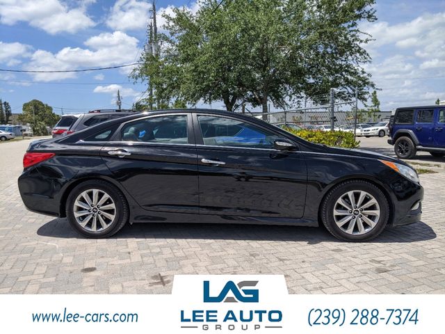 2014 Hyundai Sonata Limited