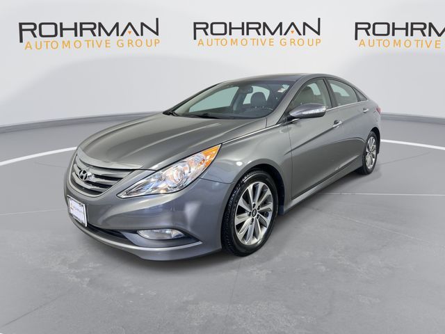 2014 Hyundai Sonata Limited