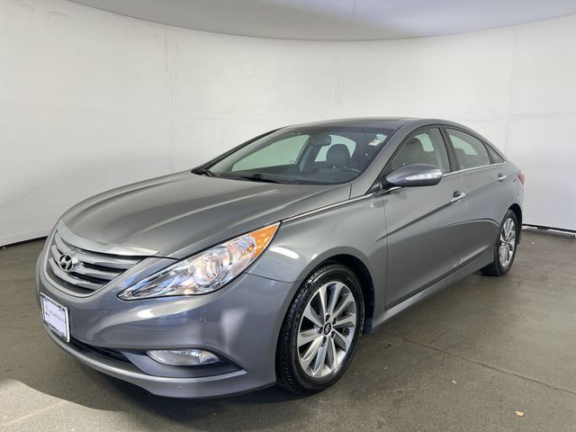 2014 Hyundai Sonata Limited