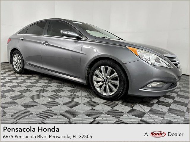 2014 Hyundai Sonata Limited