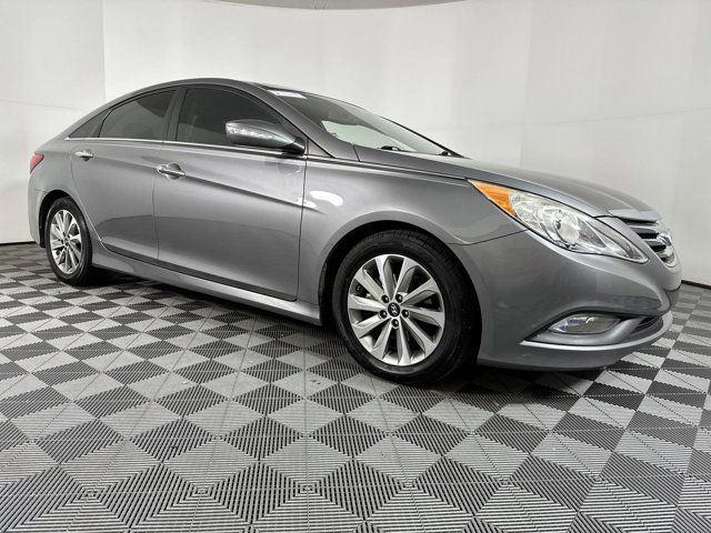 2014 Hyundai Sonata Limited