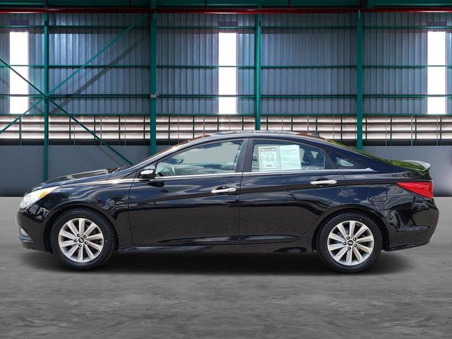 2014 Hyundai Sonata Limited