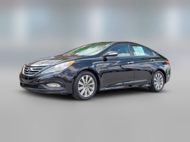 2014 Hyundai Sonata Limited
