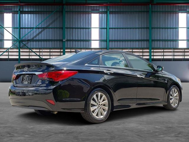 2014 Hyundai Sonata Limited