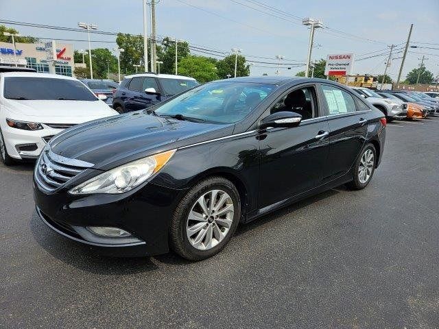 2014 Hyundai Sonata Limited