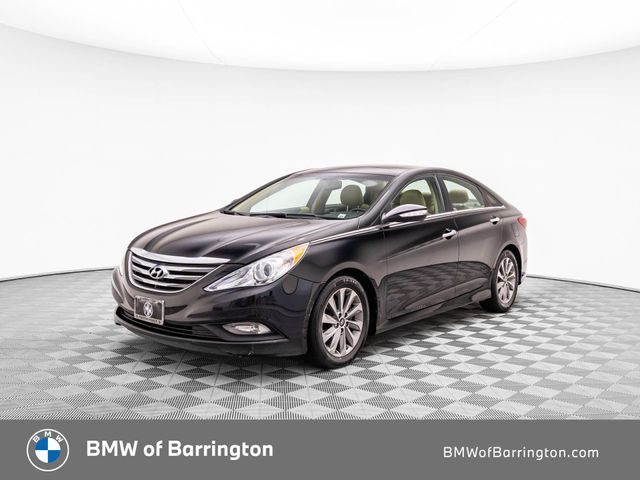 2014 Hyundai Sonata Limited